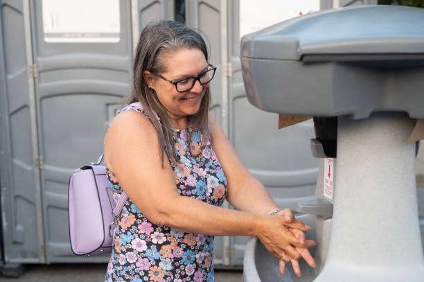 Best Wedding porta potty rental  in Crosspointe, VA